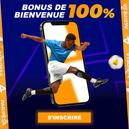 Paripesa Togo Bonus